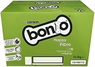 Bonio Mini Adult Dog Biscuits Original 1 x 10kg Pack