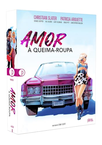 Amor à Queima-Roupa [Blu-ray]