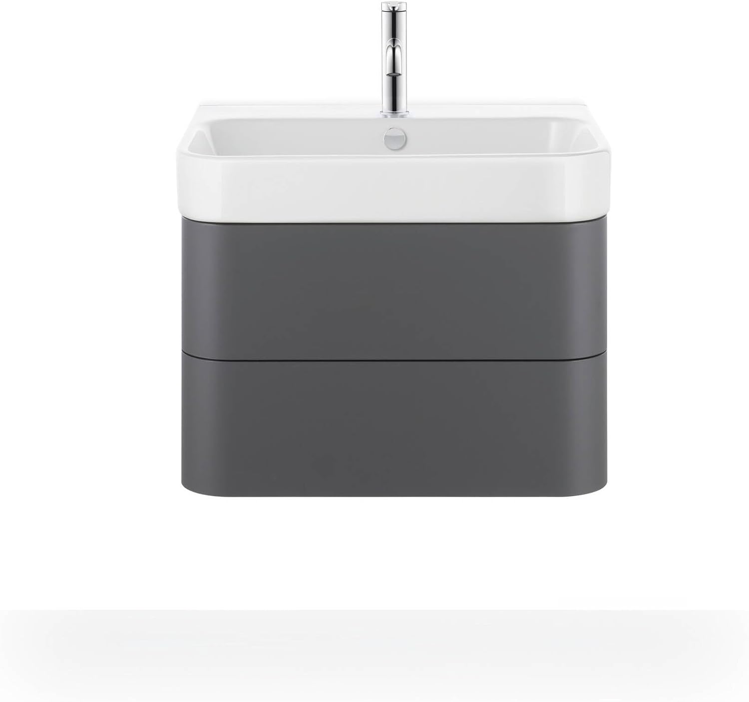 Duravit 2318650000 1930 25-5/8" Bathroom Sink White