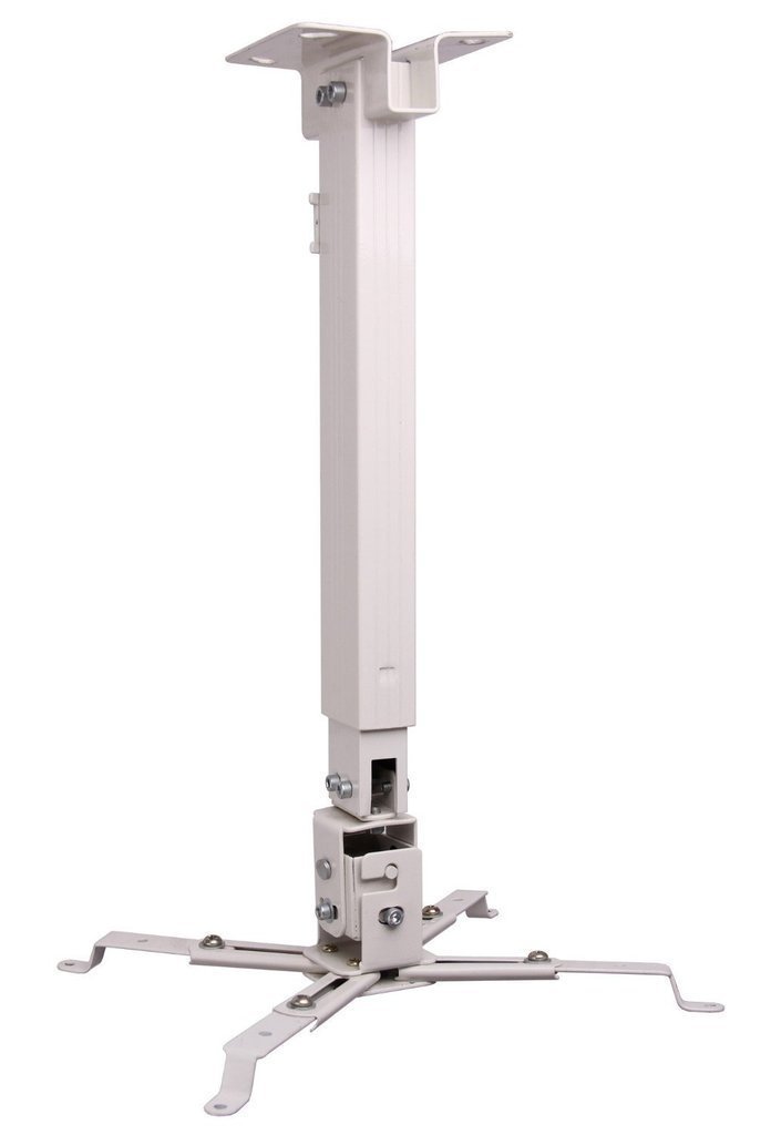 Frackson Ceiling Projector Mount Height Adjustable Universal Stand Fits
