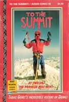 To the Summit (Max North's Ak Comics; No. 2) 1882724003 Book Cover