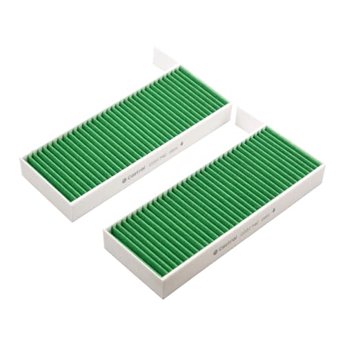 Filtro de cabina CC0174C antipolen para habitáculo limpio 2
