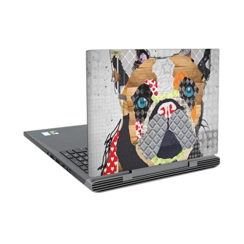 Skin Vinyle Dell Inspiron 15 7000 P65F Edition d'Artiste Michel Keck
