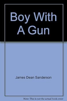 Paperback Boy With A Gun Book