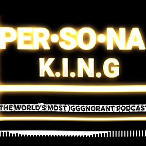 The world's most igggggnorant podcast cover art