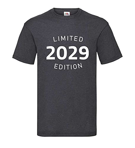 T-shirt pour homme 2029 Limited Edition : la qualité d'une coupe XXXL
