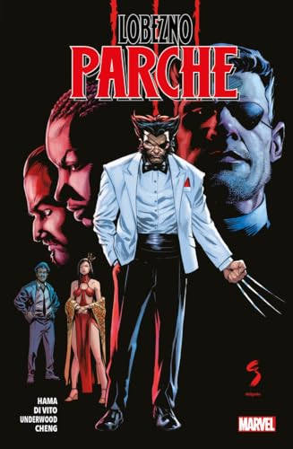 Portada de Lobezno: Parche