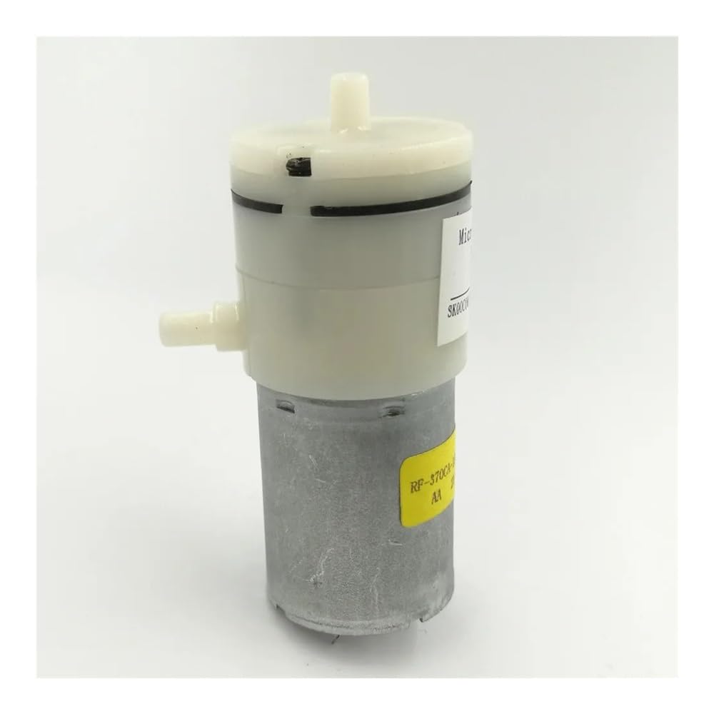 DC 3V-6V 5V 370 Electronic Starter Air Pump Vacuum Pump Small Monitor (6.8)