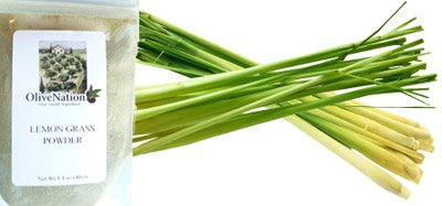 Olivenation Lemon Grass Powder, 1 Ounce