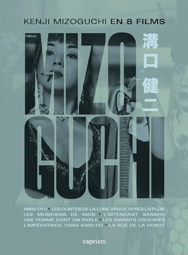 Kenji Mizoguchi en 8 Films [Combo Blu-Ray + DVD]