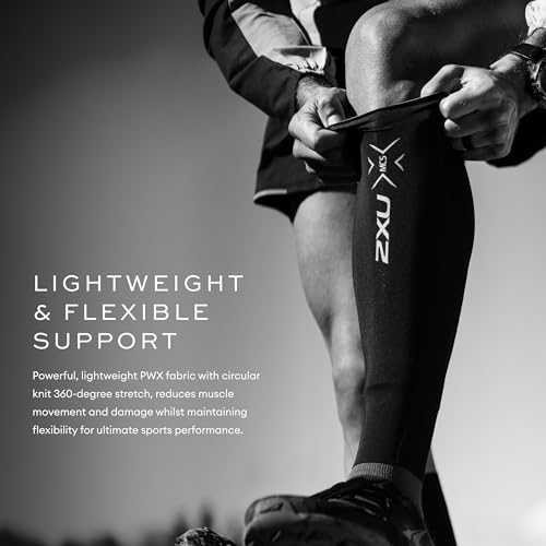 2XU Elite MCS Compression Calf Guards4