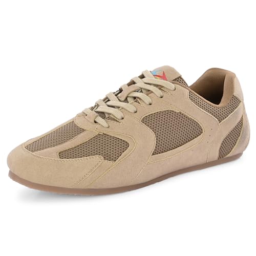 Image of Cruiser Sneaker for Men | Lightweight & Comfortable | Stylish Lace-Up Casual Footwear with Cushioned Insole | Perfect for Versatile Outfits (2646)
