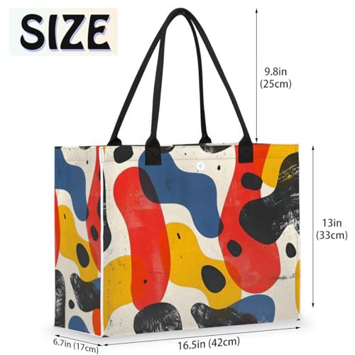 Graffiti Art Tote Bag for Women Large Beach Bag Reusable Tote Bags for Work Travel Beach Shopping2