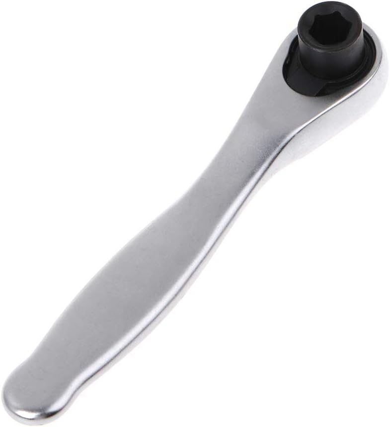 1/4" Made In Japan Ratchet Socket Wrenches Screwdriver Torque Wrenches Set Q Tools Set Mechanic Professional