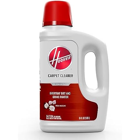Hoover Renewal Carpet Cleaning Formula/Solution 64oz AH30924 Cover