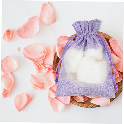 Bolsas Saborizadas Lavanda Hemobllo 10Pcs miniatura 4