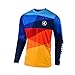 UGLY FROG 2021 - Maillot de cyclisme pour homme - Pour VTT - Downhill Freeride - Maillot de motocross - Manches longues - En jersey