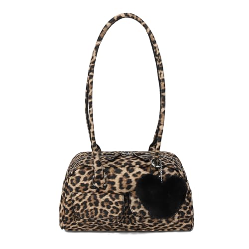 Sac à bandoulière femme Gladdon avec grande poche zippée