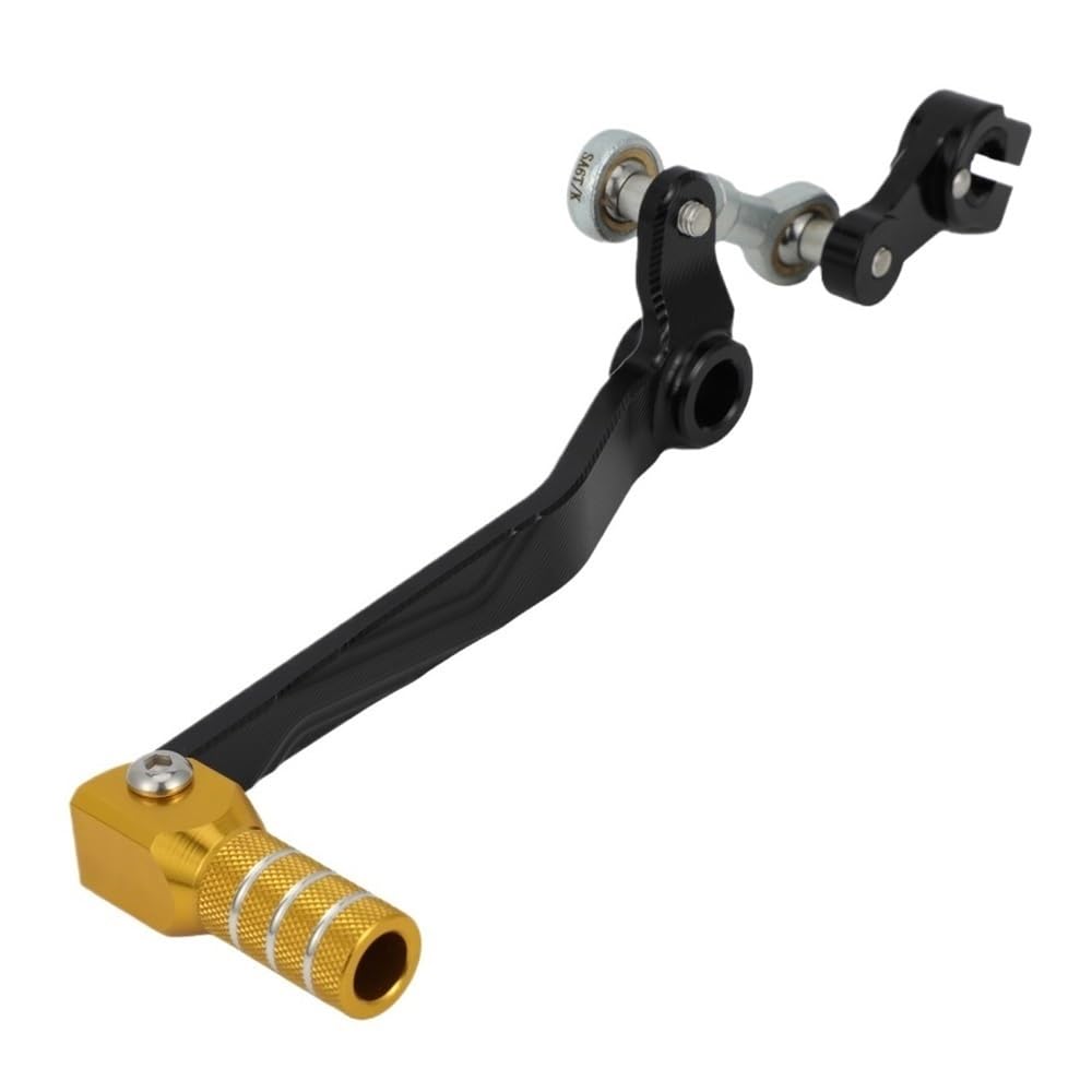 Klyvbwhj G Motorbike Shift Lever Ear Motorcycle Accessories Parts Ear Foot Change Shifter Lever Foldin Shift Pedal For Drz 125 2003-2004-2005-2006-2007-2024