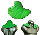 💚 Relleno: Las semillas de lino deste saco térmico son semillas morenas, aceitosas, finas y suaves de un tamaño de aproximadamente 5mm. Caliente, el cojín difunde una fina fragancia aleaginosa de avellana. El odor típico del lino. Este cojín no puede ser lavado.