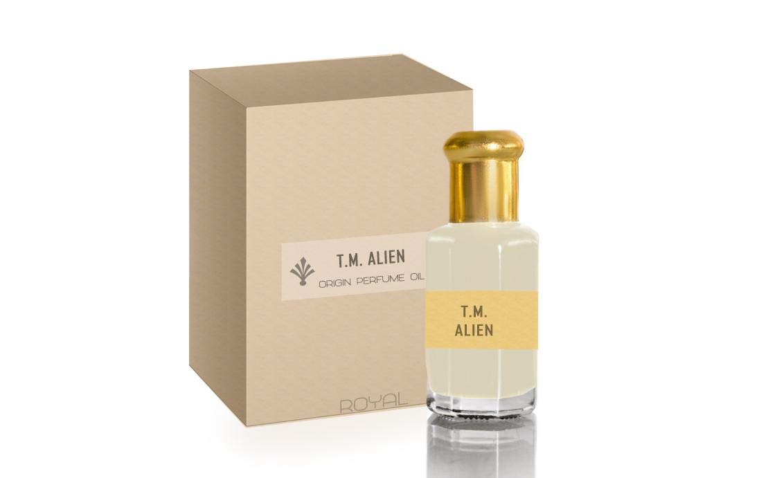 TSZThierre Mugler ALIEN For Women 12ml - Perfume Oil