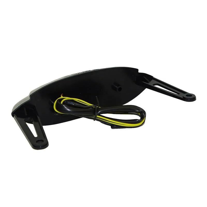 Luz trasera integrada para CBR600RR 2007-2012 con intermitentes de freno traseros 4