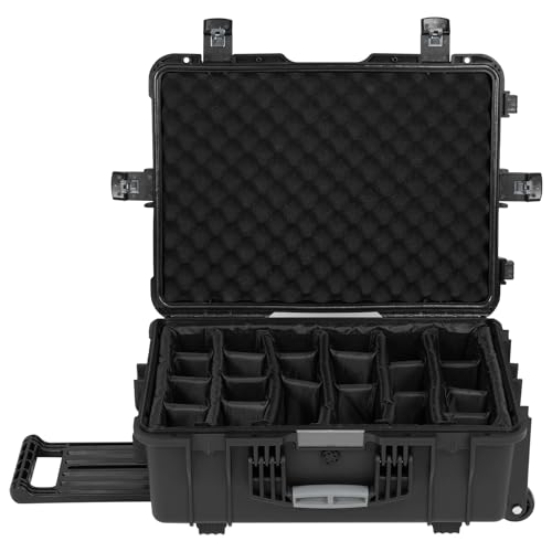 Regetek Waterproof Camera Cases, 24 x 17.5 x 10 Inch,