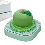 Fonctionnalité polyvalente : conçu avec un effet de fruits 3D frappant et une pagination organisée, ce calendrier innovant fonctionne à la fois comme un outil de chronométrage et un élément de décoration élégant, apportant créativité et efficacité