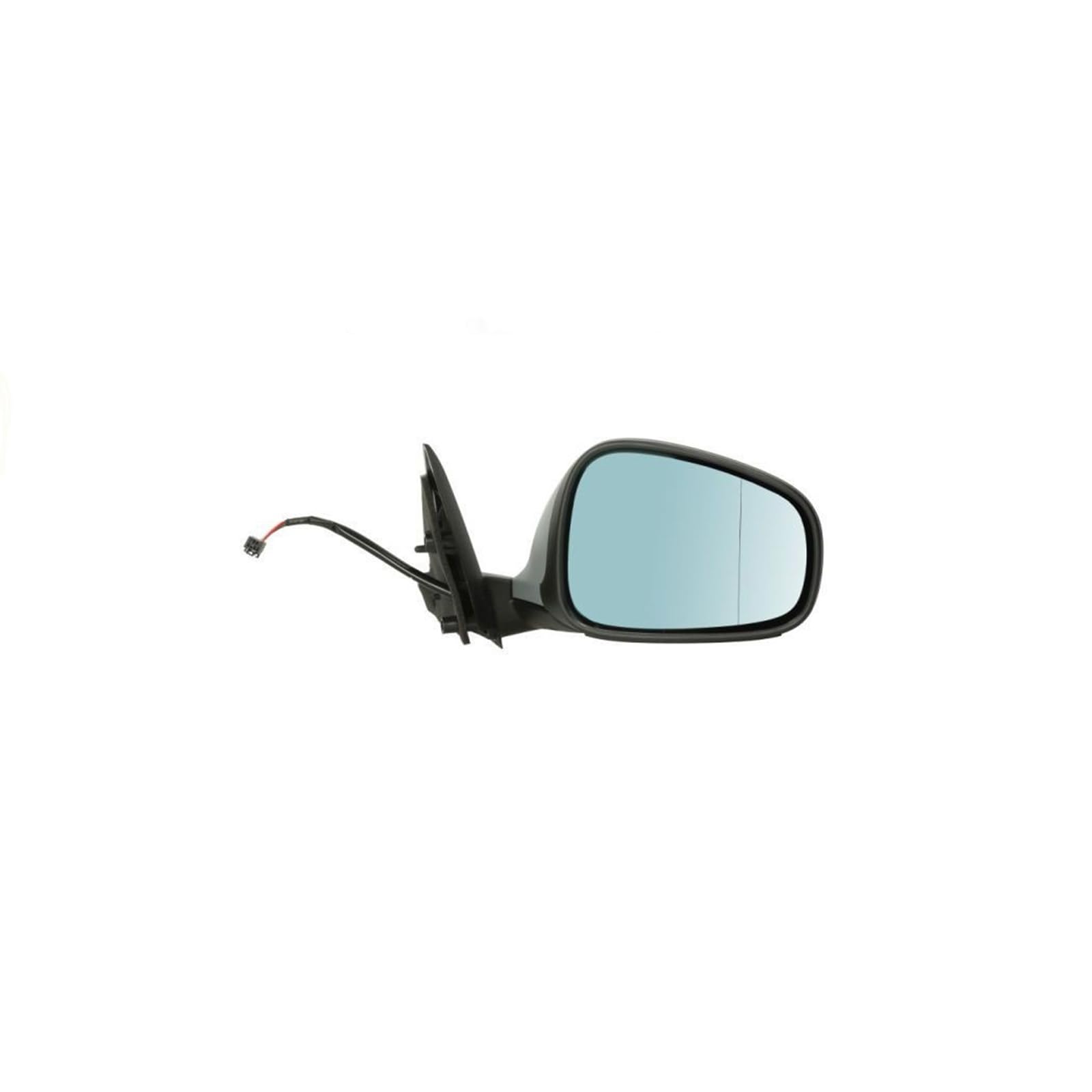 Piastra Specchietto Retrovisore CG94 Sinistra Per Mitsubishi Space Star (2013-2015), Ricambio Equivalente