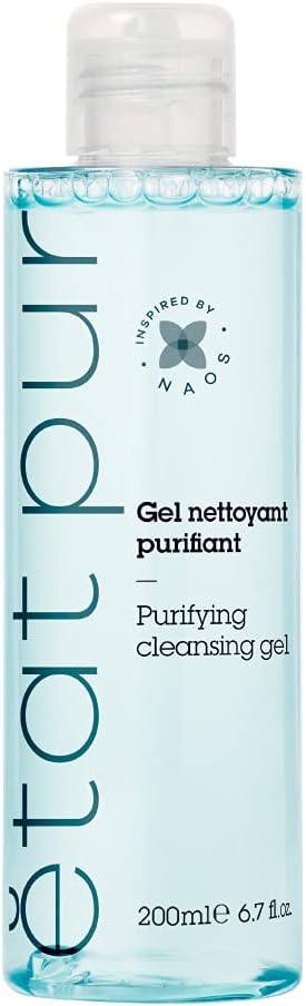 Etat Pur Purifying Cleansing Gel Face 200ml