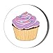 Produktbild Gift Insanity Pop-Up-Bilderrahmen, Motiv: Cupcake, 58 mm