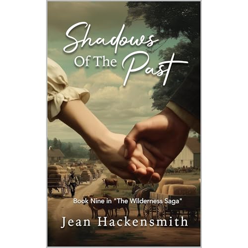 Shadows Of The Past Audiolibro Por Jean Hackensmith arte de portada