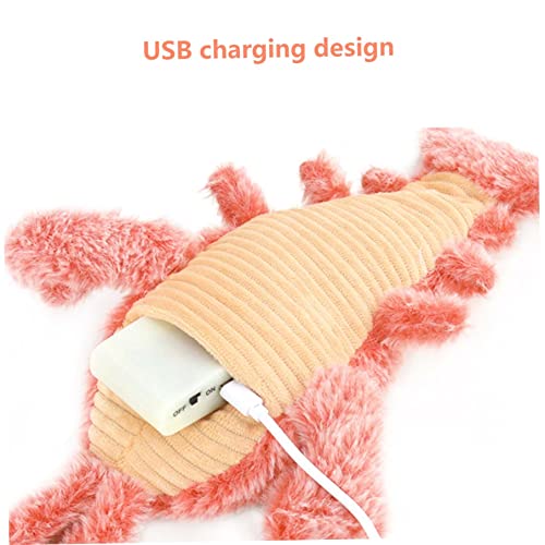 CUCUFA Giocattoli di gatto interattivi per gatti