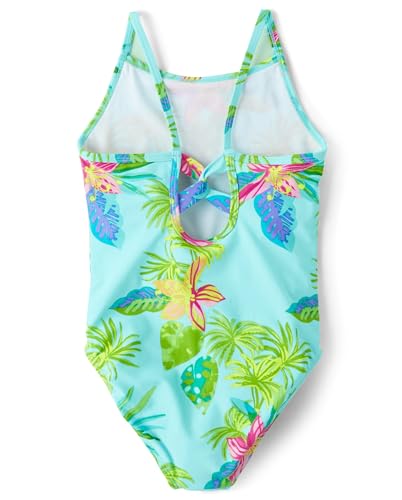 Image of The Children's Place Girls' One Piece Swimsuit