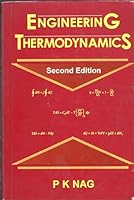 Engineering Thermodynamics 0074602756 Book Cover