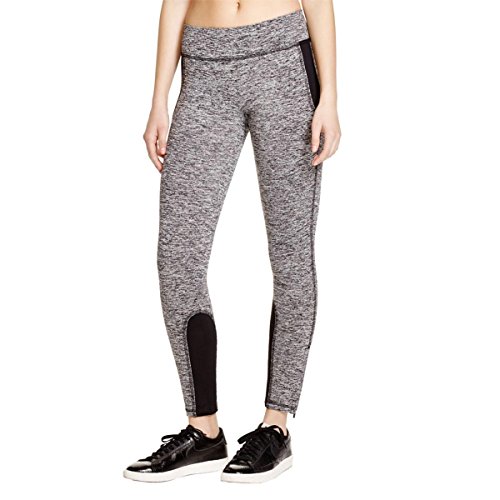 Andrew Marc Sport Women's Marc New York Performance Colorblock Hi Tech Zip Legging