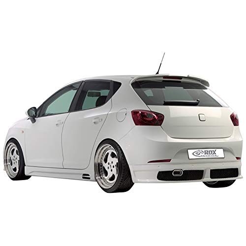 Parachoques Traseros RDX Racedesign RDHA095 para la renovación estética y deportiva de tu coche