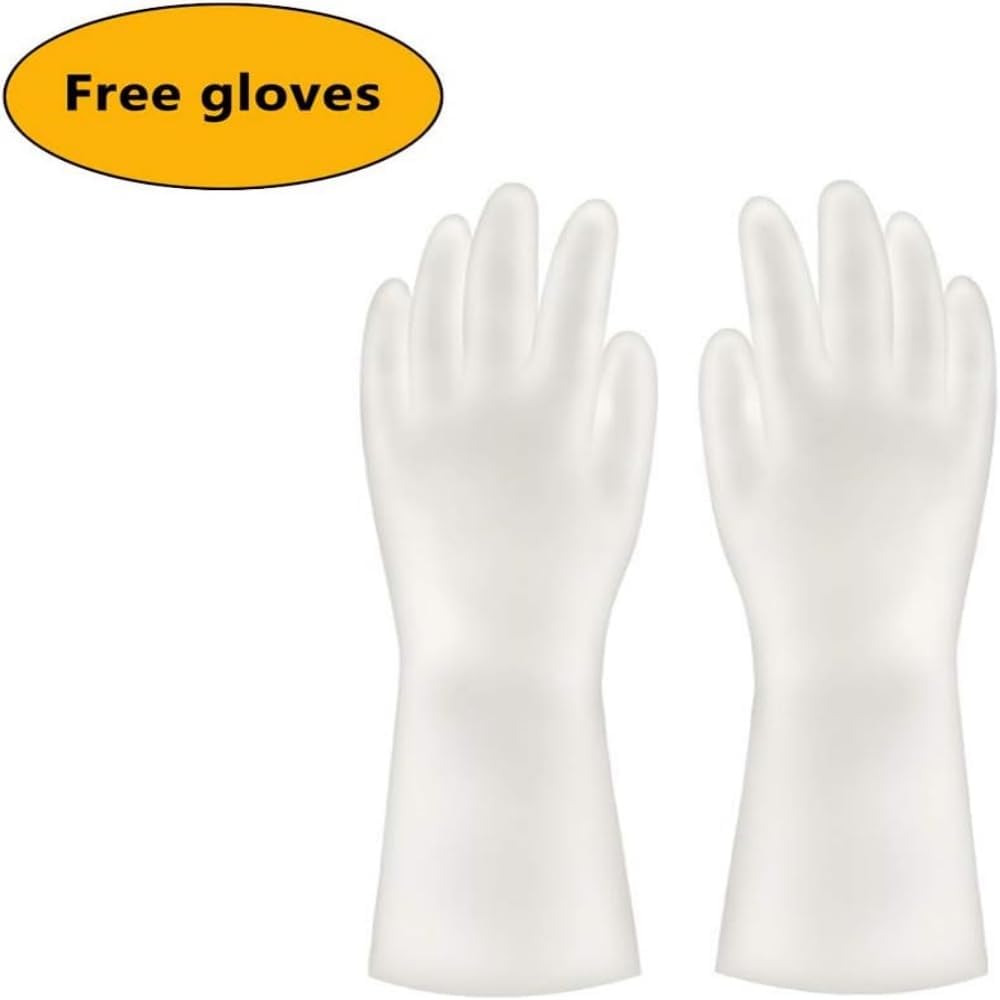 Home Washboard, Travel Washboard, Foldable Washboard, Non-Slip Laundry Pad, Soft Plastic Hand Folding Washboard, Small, PVD768