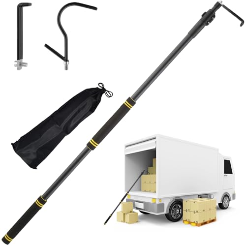 Truck Cargo Grabber Telescoping Pickup Bed Retriever