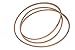 UDC Parts Mower Belt GX20305 / Kevlar Cord / 139.45 inches/for John Deere Deck Drive GY20571