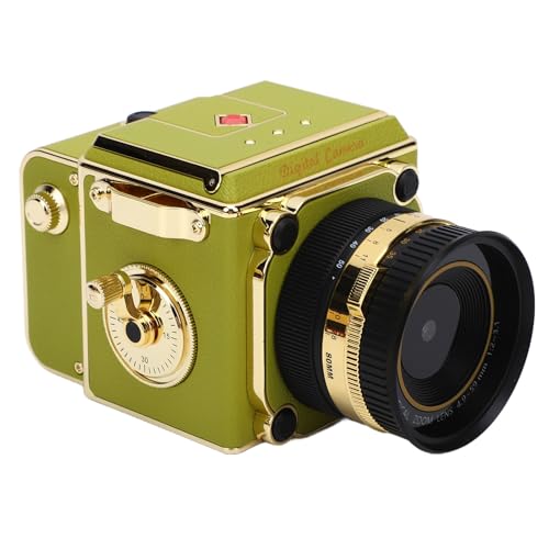 Appareil photo rétro 2,7K pour immortaliser vos voyages en haute définition