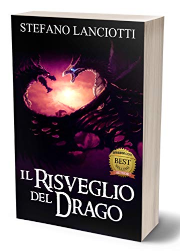 Il Risveglio del Drago: La Saga fantasy italiana più amata degli ultimi anni! (Nocturnia Vol. 6)