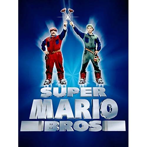 Super Mario Bros.