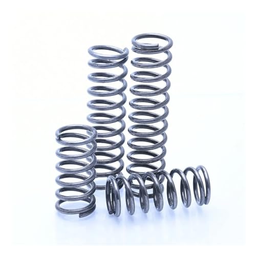 ���^���X�v�����O 5�� ���C���a 3mm �u���b�N ���^�[���X�v�����O �X�`�[�� �X�p�C���� ���� �� 30-100mm �O�a 16mm - 27mm (70mm�A23MM_3MM)