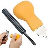 2 Stück Uhrendeckelöffner Batteriewechsel,Uhrenöffner Werkzeug Set,Reparaturwerkzeug Uhrengehäuseöffner,Uhrengehäuseöffner,Uhr Batteriewechsel Werkzeug für Verschiedenen Größen Armbanduhren Uhr