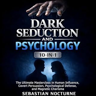 Dark Seduction and Psychology 10-in-1 cover art