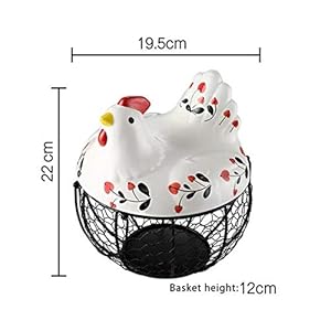 Storage Basket Storage Box Storage Baskets Creative and Cute Laundry Basket Table Top with Lid Storage Bins Suitable for Kitchens and Cabinets Family Storage Bag