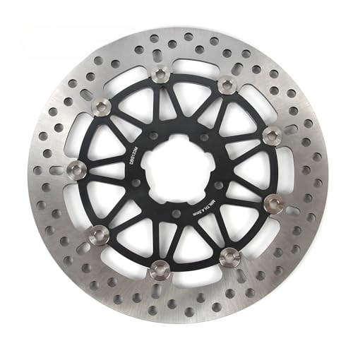 Rotor de frein flottant pour les longues balades en Scout Sixty