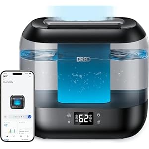 Dreo Smart Humidificateur pour...