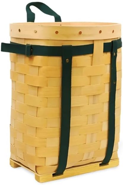 Pack Basket Trapping Supplies Trap Packbasket Backpack
